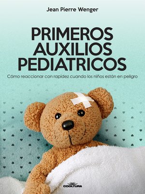 cover image of PRIMEROS AUXILIOS PEDIATRICOS